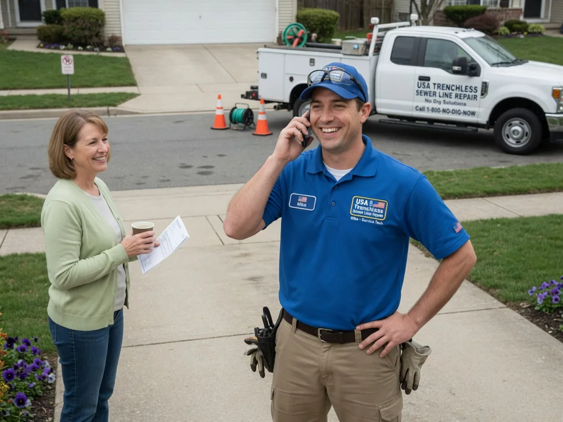 Sewer Line Repair Deerfield, OH FAQs