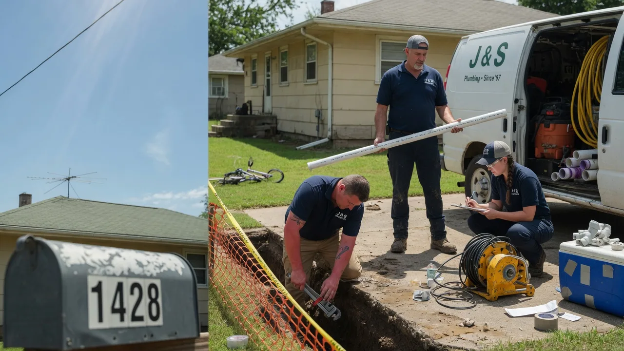 Sewer Line Repair in Deerfield, OH near me